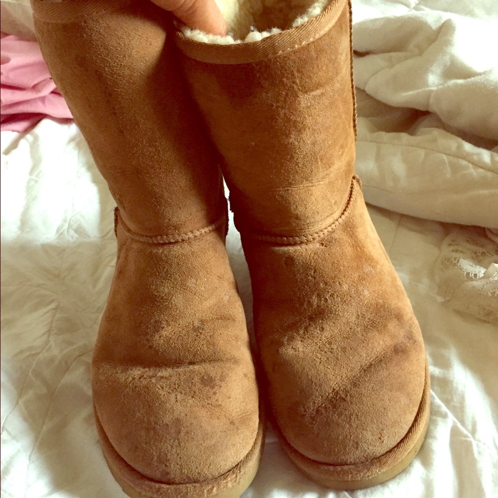 Women’s UGG boots